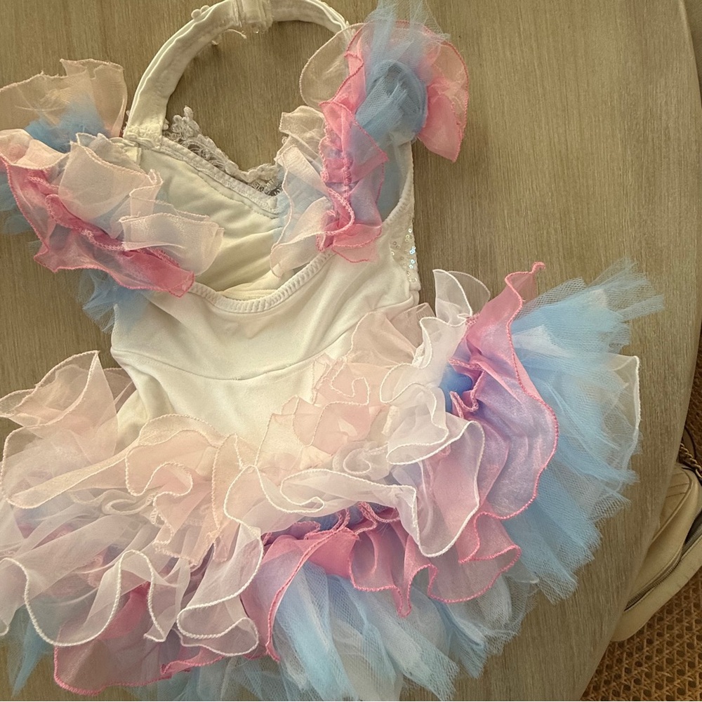 Custom Dance Solo Birthday Bash Size 5/6 - Picture 6 of 14